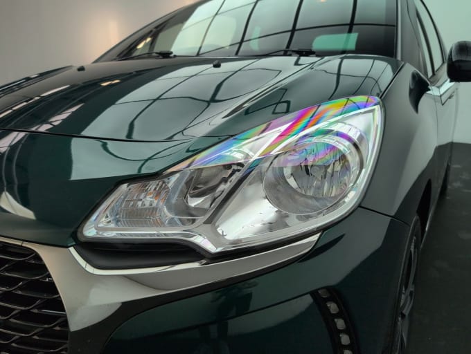 2025 Ds Automobiles Ds 4