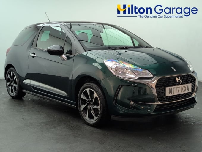 2025 Ds Automobiles Ds 4