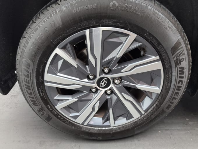 2025 Hyundai Tucson