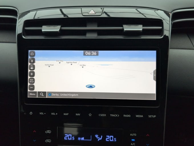 2025 Hyundai Tucson