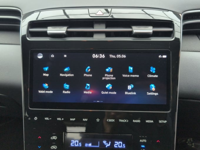 2025 Hyundai Tucson