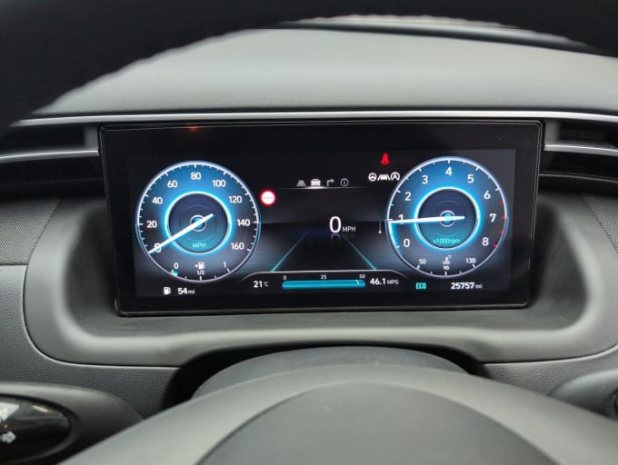 2025 Hyundai Tucson