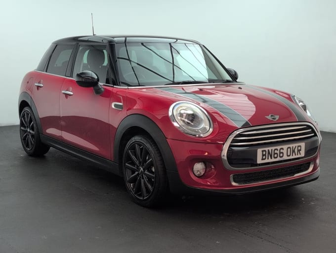 2025 Mini Hatch