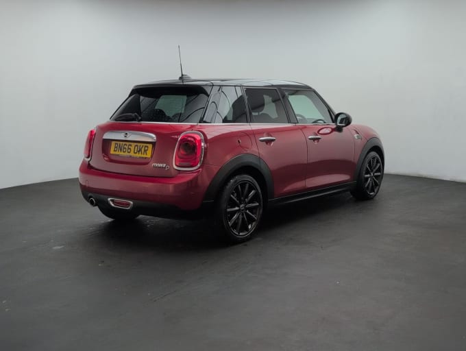 2025 Mini Hatch