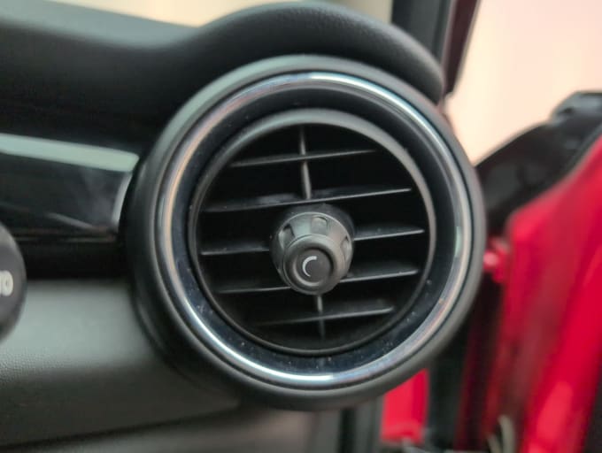2025 Mini Hatch