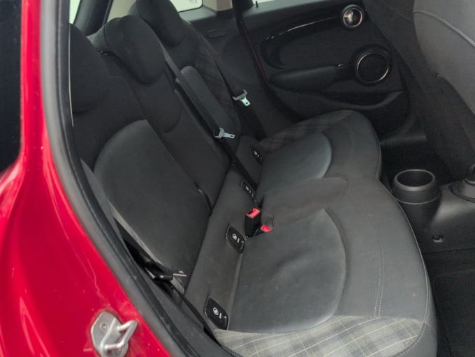 2025 Mini Hatch