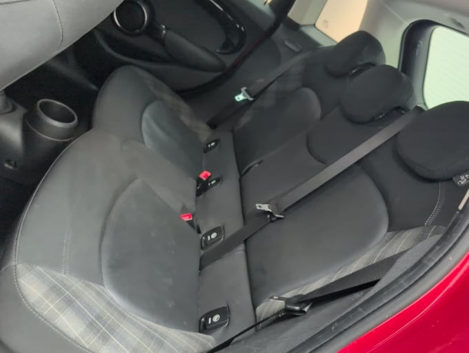 2025 Mini Hatch