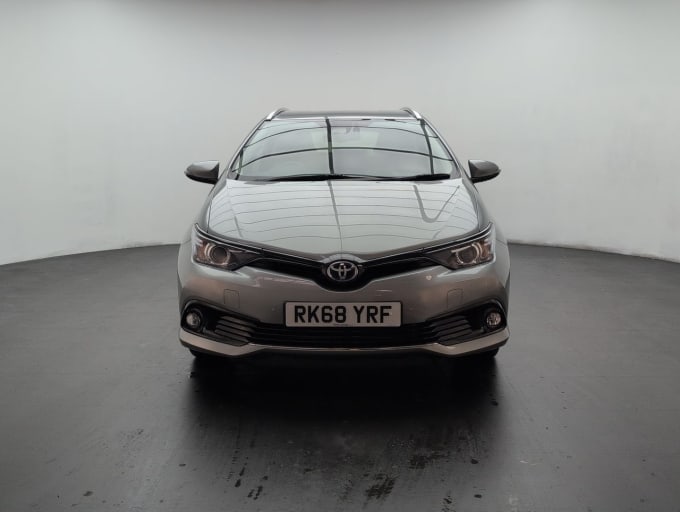2025 Toyota Auris