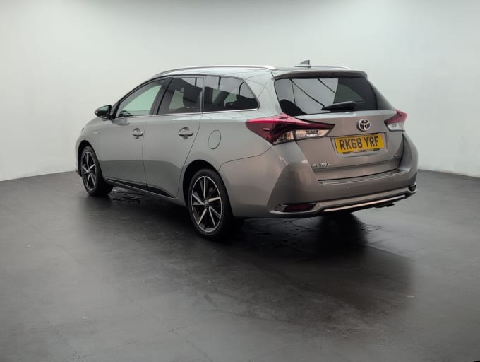 2025 Toyota Auris