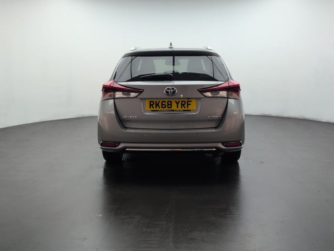 2025 Toyota Auris