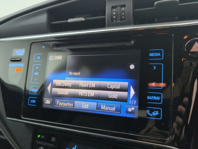 2025 Toyota Auris