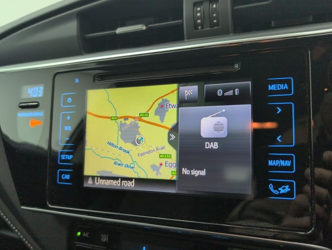 2025 Toyota Auris