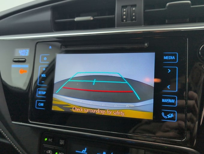 2025 Toyota Auris