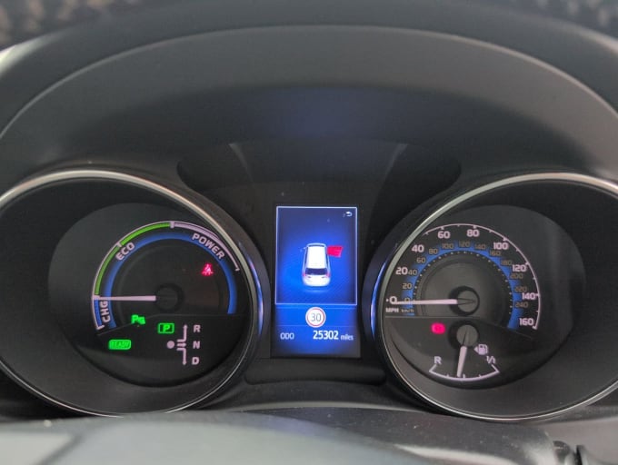 2025 Toyota Auris