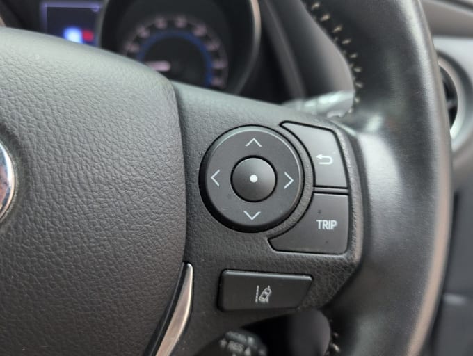 2025 Toyota Auris