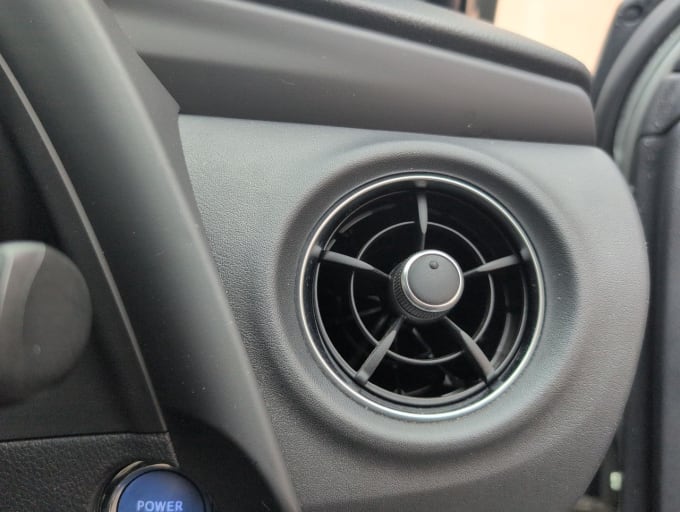 2025 Toyota Auris