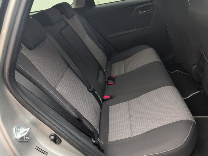 2025 Toyota Auris
