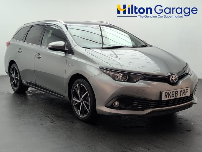 2025 Toyota Auris
