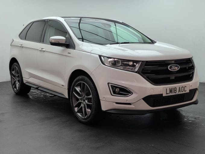 2025 Ford Edge
