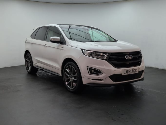 2025 Ford Edge
