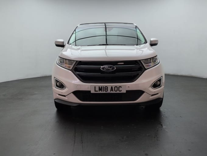 2025 Ford Edge