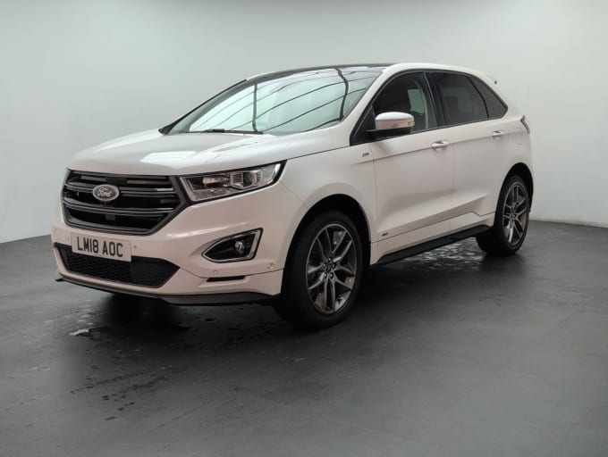 2025 Ford Edge