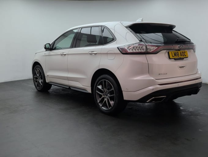 2025 Ford Edge