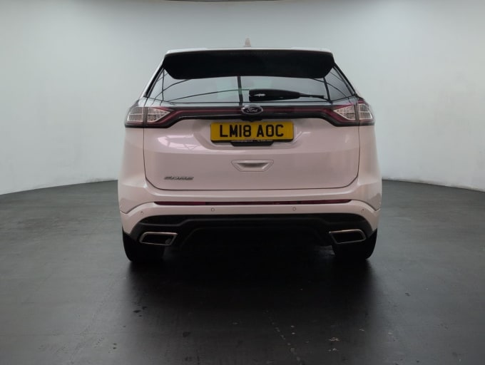 2025 Ford Edge