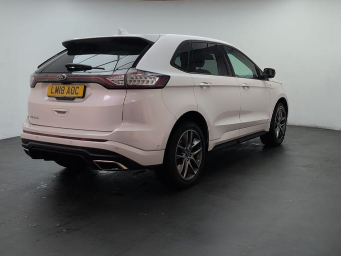 2025 Ford Edge