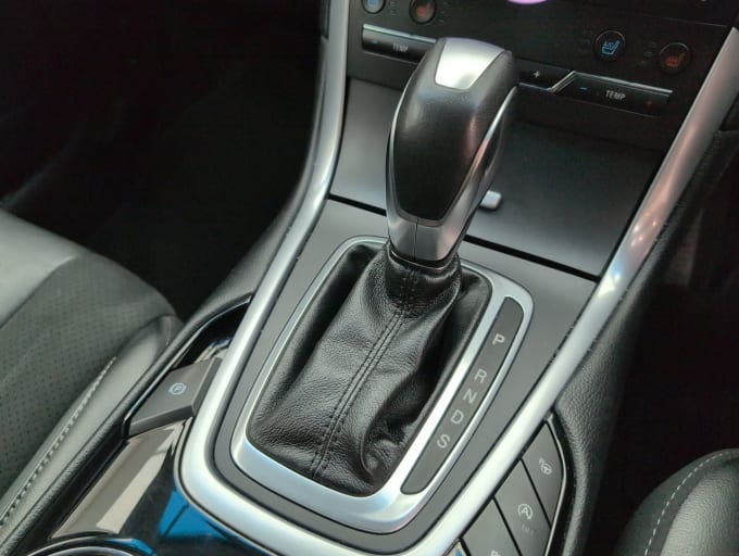 2025 Ford Edge