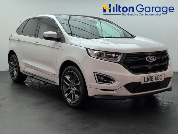 2025 Ford Edge