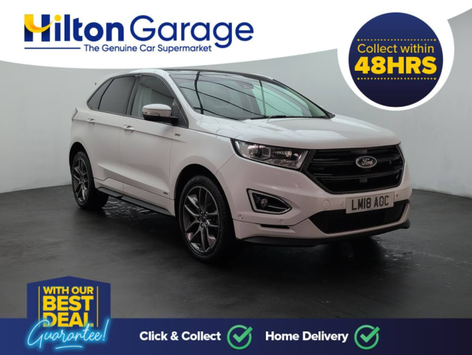 2025 Ford Edge