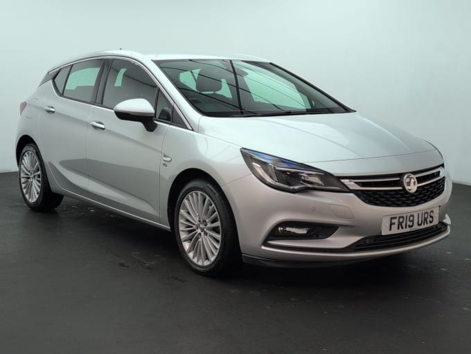 2025 Vauxhall Astra