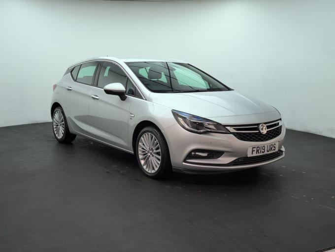 2025 Vauxhall Astra