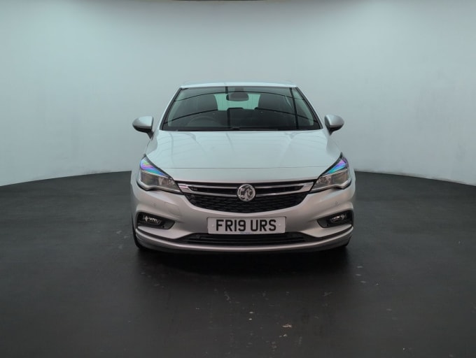 2025 Vauxhall Astra
