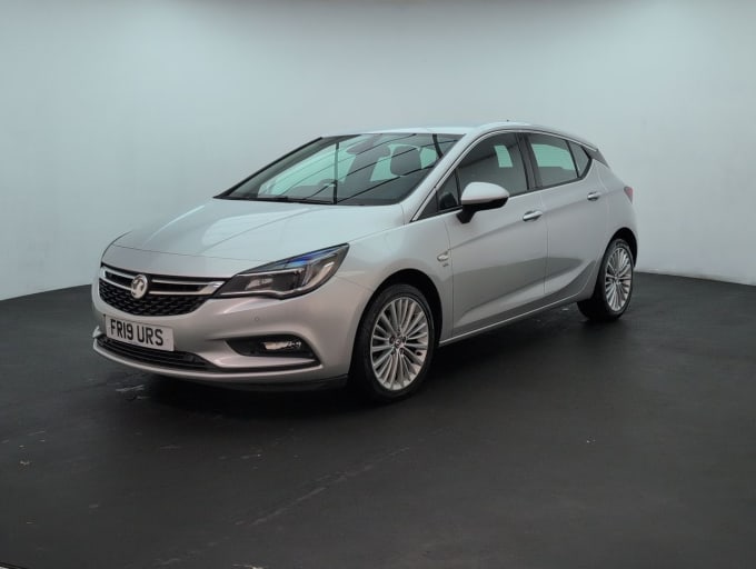 2025 Vauxhall Astra