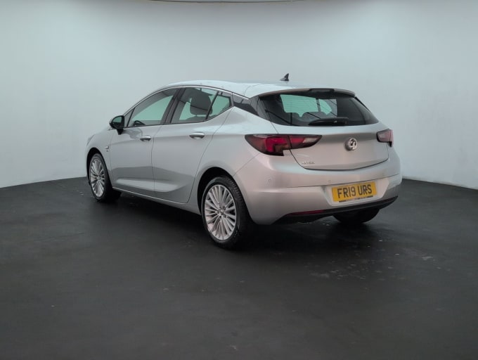 2025 Vauxhall Astra