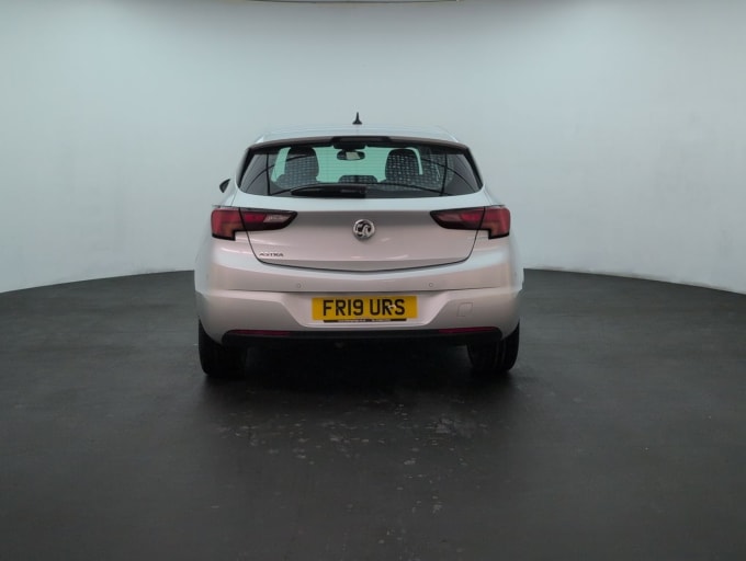 2025 Vauxhall Astra