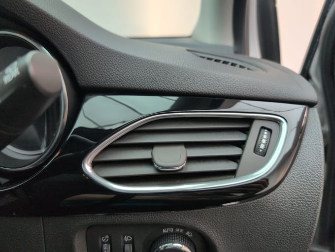 2025 Vauxhall Astra