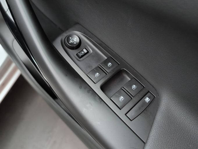 2025 Vauxhall Astra
