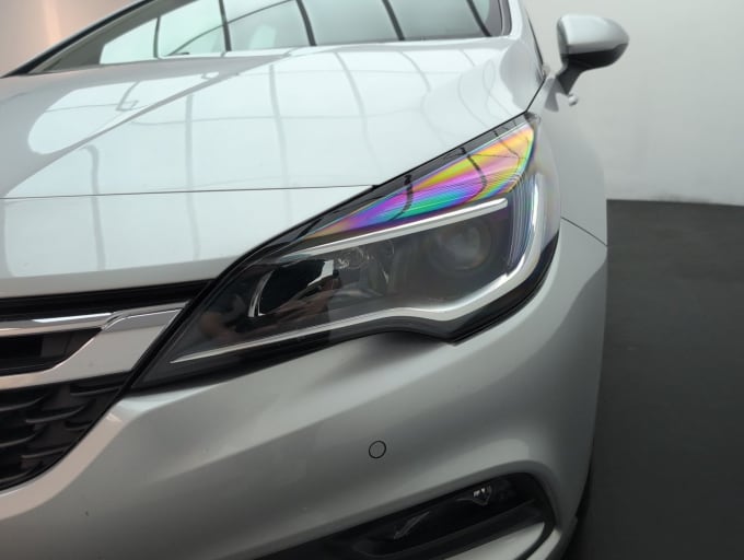 2025 Vauxhall Astra