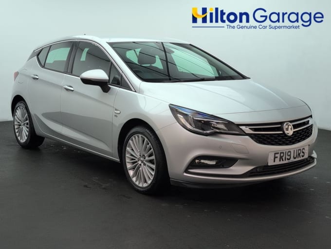 2025 Vauxhall Astra
