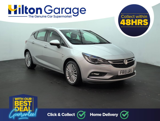 2025 Vauxhall Astra
