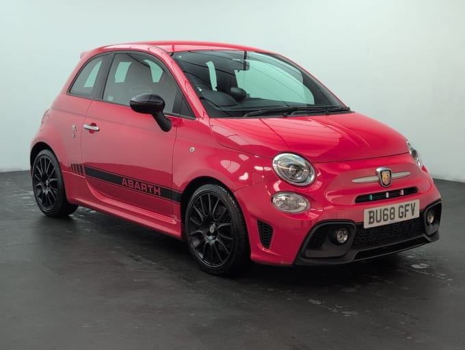 2025 Abarth 595