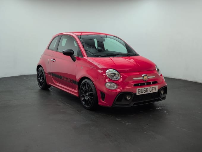 2025 Abarth 595