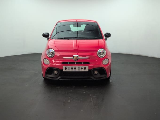 2025 Abarth 595