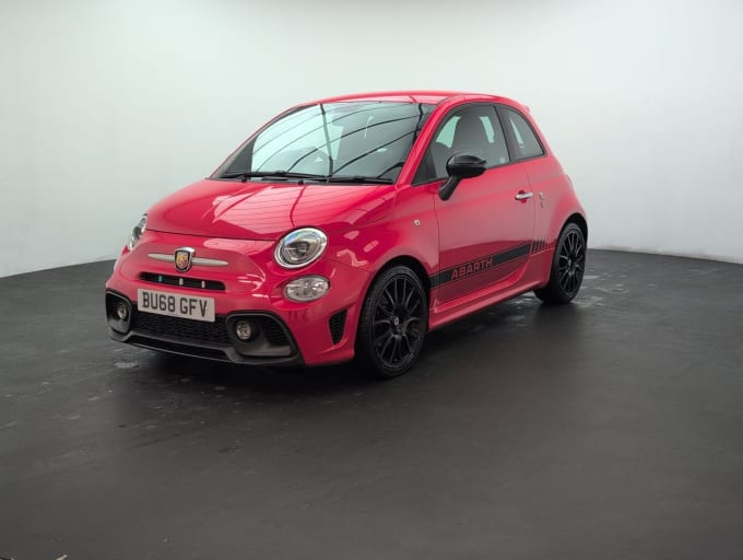 2025 Abarth 595