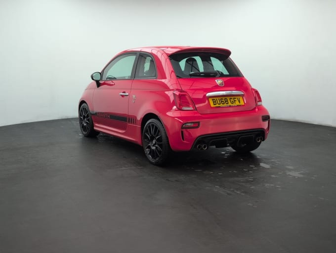 2025 Abarth 595