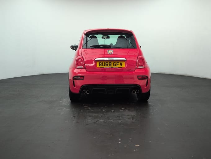 2025 Abarth 595