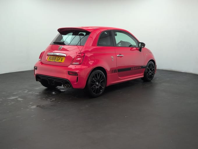 2025 Abarth 595